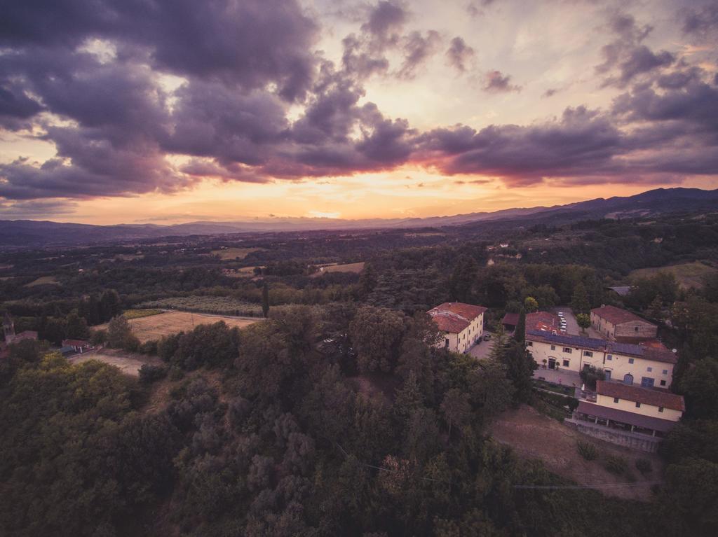 Agriresort & Spa Fattoria I Ricci Vicchio Buitenkant foto